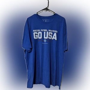 Rowdy Gentlemen USA Soccer Shirt